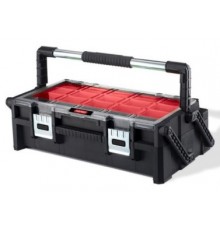Keter 237004 equipment case Hard shell case Black