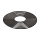 BBQ GRILL/GRIDDLE CAST IRON