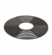BBQ GRILL/GRIDDLE CAST IRON