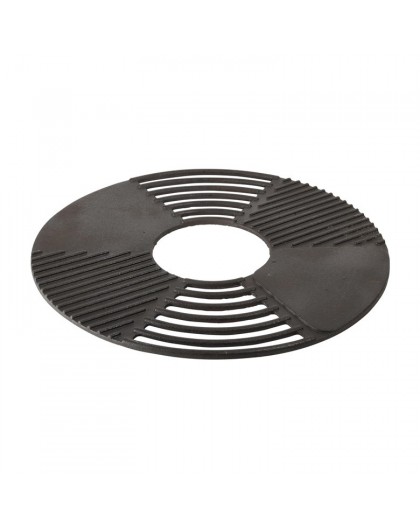BBQ GRILL/GRIDDLE CAST IRON