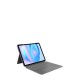 Logitech Combo Touch QWERTZ German Smart Connector Graphite
