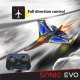 Flybotic Sonic Evo - remote-controlled airplane