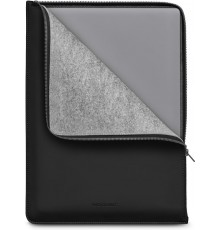 Woolnut Coated Folio apsaugos dėklas 16" MacBook Pro, juodas