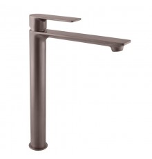 MIXER FOR BASIN METAL GREY