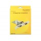 DeLOCK 89555 interface cards/adapter Internal Serial