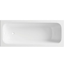 Acrylic bathtub for installation - 170 cm