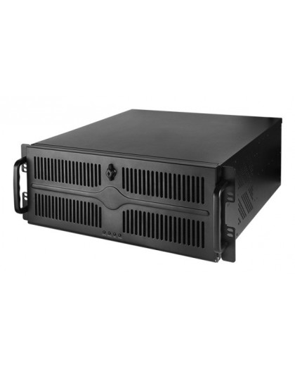 Chieftec UNC-409S-B-OP computer case Rack Black