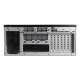Chieftec UNC-409S-B-OP computer case Rack Black