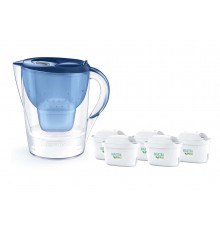 Brita Marella XL + 5 Maxtra Pro PP filter jug