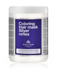 Kallos Silver Reflex Maska 275 ml