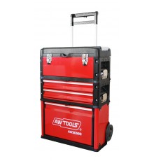AWTOOLS TOOL TROLLEY 3-PIECE