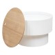 Atmosphera 197741A coffee/side/end table