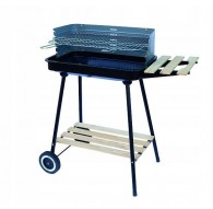 MASTER RECTANGULAR GRILL WITH SIDE SHELF MG905