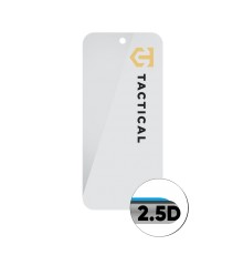 Tactical Glass Shield 2.5D for Google Pixel 9a/10a / clear