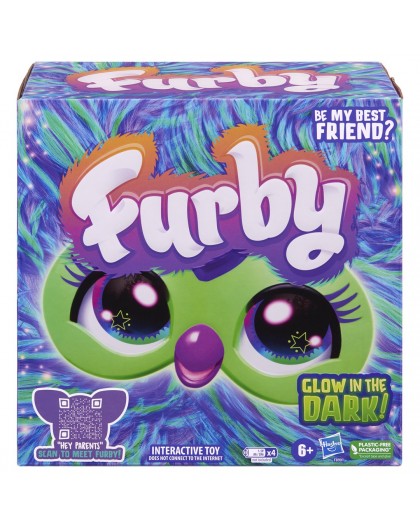 Furby Galaxy Interactive Toy