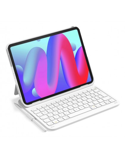 Inateck BK2007 27.9 cm (11") Folio White