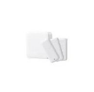 SwitchBot Smart Bundle 3er Pack Thermo-Hygrometer & Hub Mini