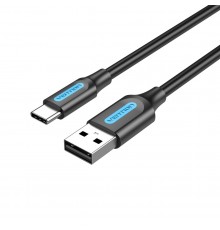USB-C KABEL USB2.0/1M MUST PUNANE COKBF VENTION