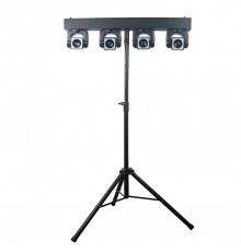 LIGHT4ME MT BAR 2 - lighting set, multi-effect