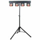 LIGHT4ME MT BAR 2 - lighting set, multi-effect