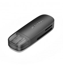 MÄLUREADER USB2.0/CLEB0 VENTION