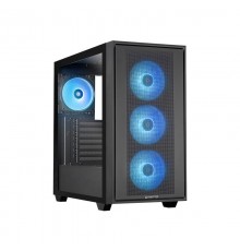 Chieftec GS-03B-OP computer case Midi Tower Black