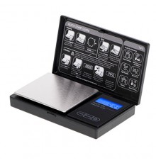 Precision scales ADLER AD 3176 Black