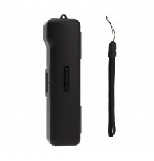 Sunnylife protective case with strap for Osmo Pocket 3 (black)