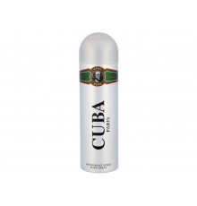 Cuba Green Deodorant 200ml