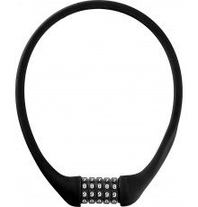 GZR N2 bike lock with numerical code lock