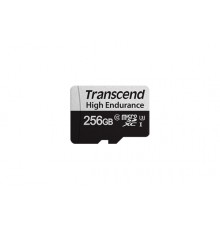 Transcend 350V 256 GB MicroSDXC Class 10