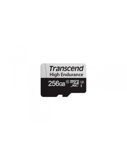 Transcend 350V 256 GB MicroSDXC Class 10