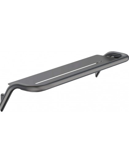 Wall shelf
