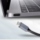 Inca ITPC-10TX interface hub USB Type-C 5000 Mbit/s Grey