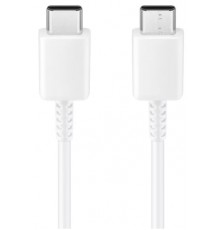 Samsung EP-DN970BWE USB-C to USB-C Data Cable 1m white (Bulk)