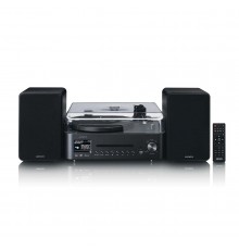 Lenco MC-760BK hifi sistema