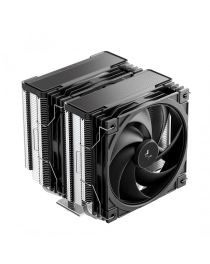 DeepCool AG620 G2 Processor Air cooler 12 cm Black