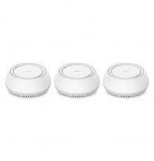 TP-Link Deco BE65 PoE Tri-Band Mesh System, 3 pcs