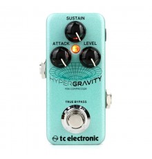 TC Electronic HyperGravity Mini Compress - guitar effect