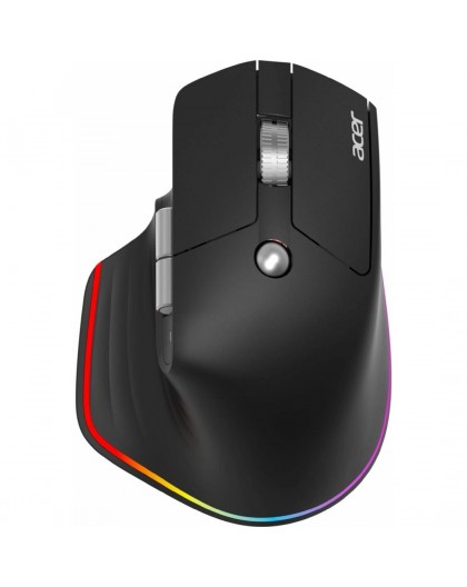 Acer Easy Fit ​ - Retail pack mouse Right-hand RF Wireless + Bluetooth 4000 DPI