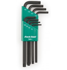 Park Tool TWS-1 Torx Wrench Set
