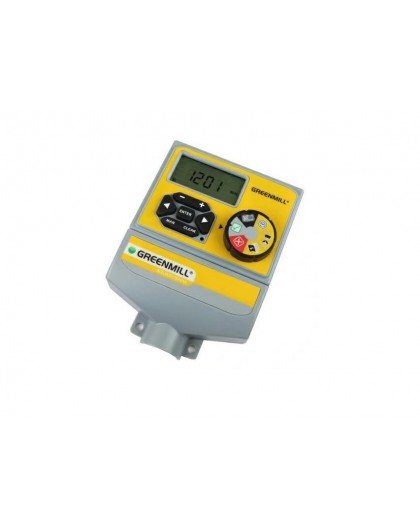 8-section irrigation controller