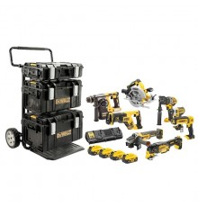 18V 8-Tool Combo Kit