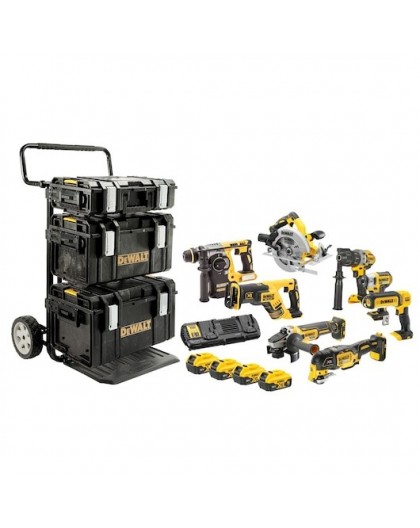 18V 8-Tool Combo Kit