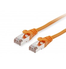 Equip Cat.6 S/FTP Patch Cable, 50m, Orange
