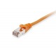 Equip Cat.6 S/FTP Patch Cable, 50m, Orange