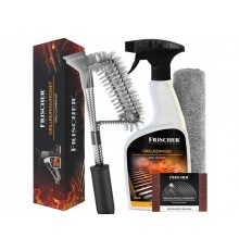 Frischer barbecue cleaning kit