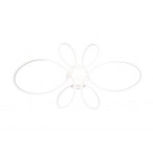 CEILING LED LIGHT FLY 83CM 4000K MATT WH