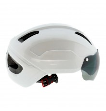 Kask rowerowy SkateFlash Atomic White