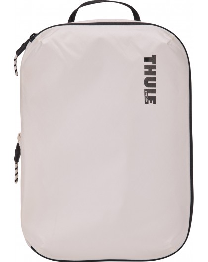 Thule Compression Packing Cube Medium - pakuos dėžutė, balta